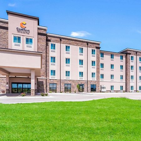 Comfort Inn & Suites North Platte I-80 Luaran gambar