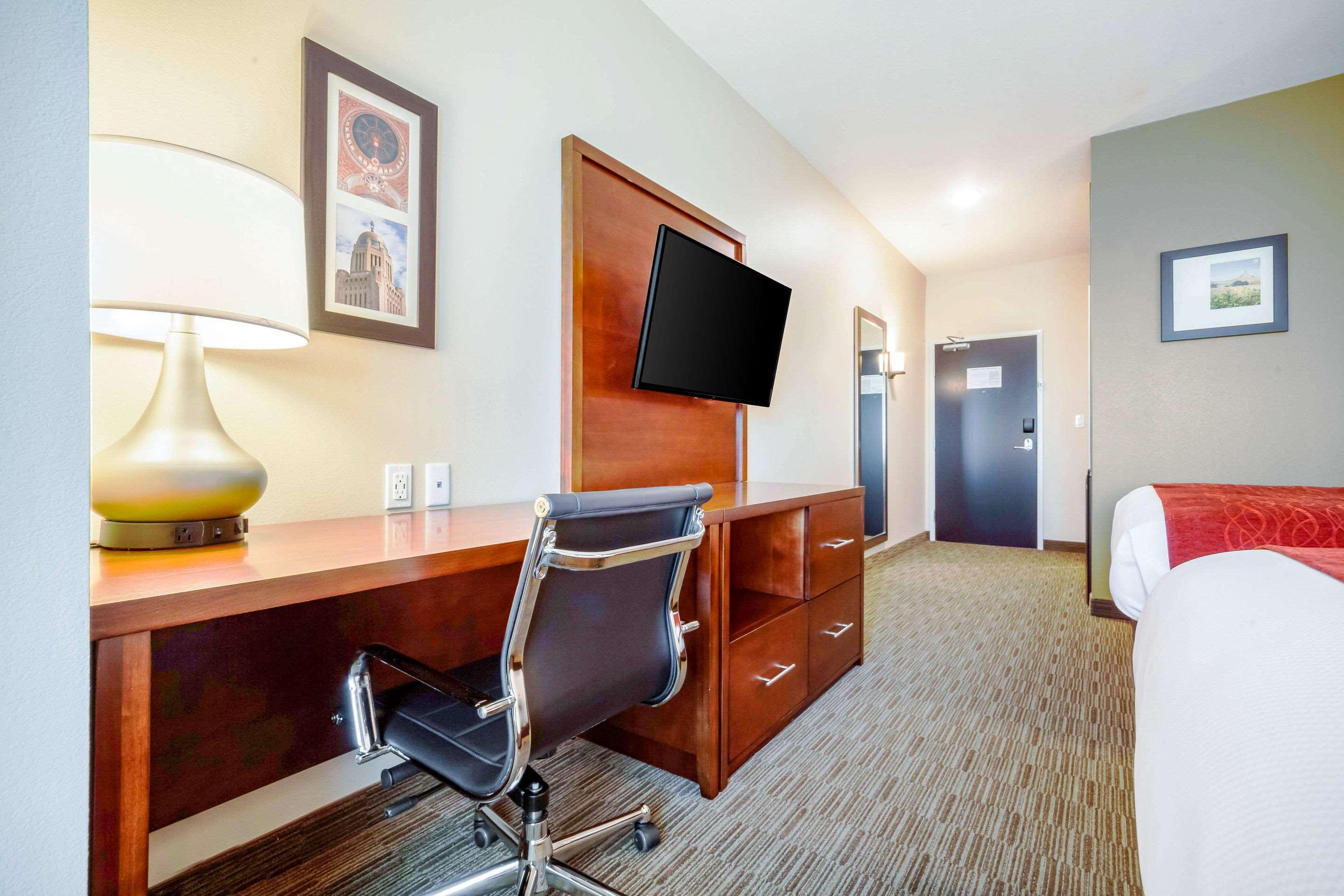 Comfort Inn & Suites North Platte I-80 Luaran gambar