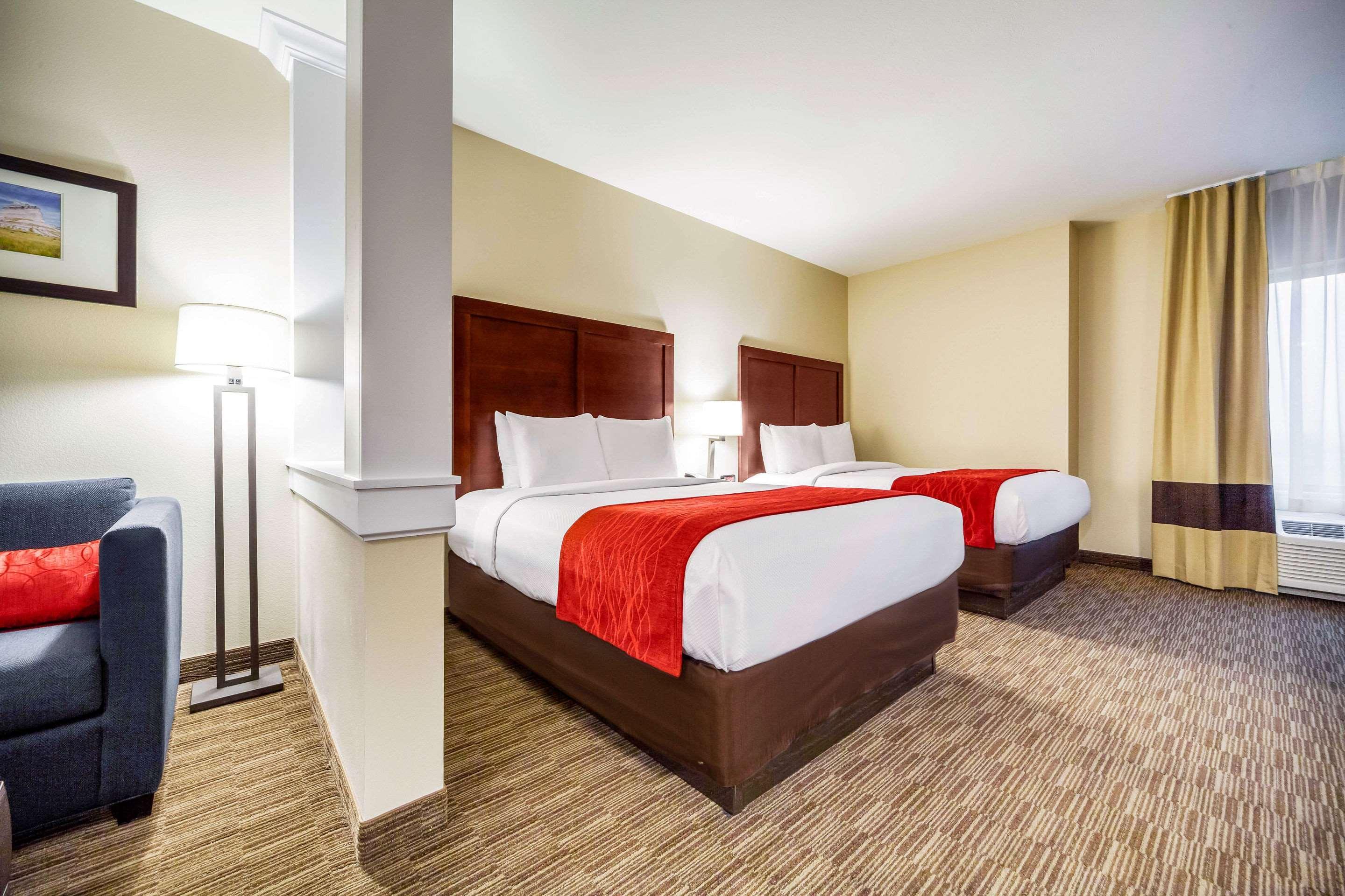 Comfort Inn & Suites North Platte I-80 Luaran gambar