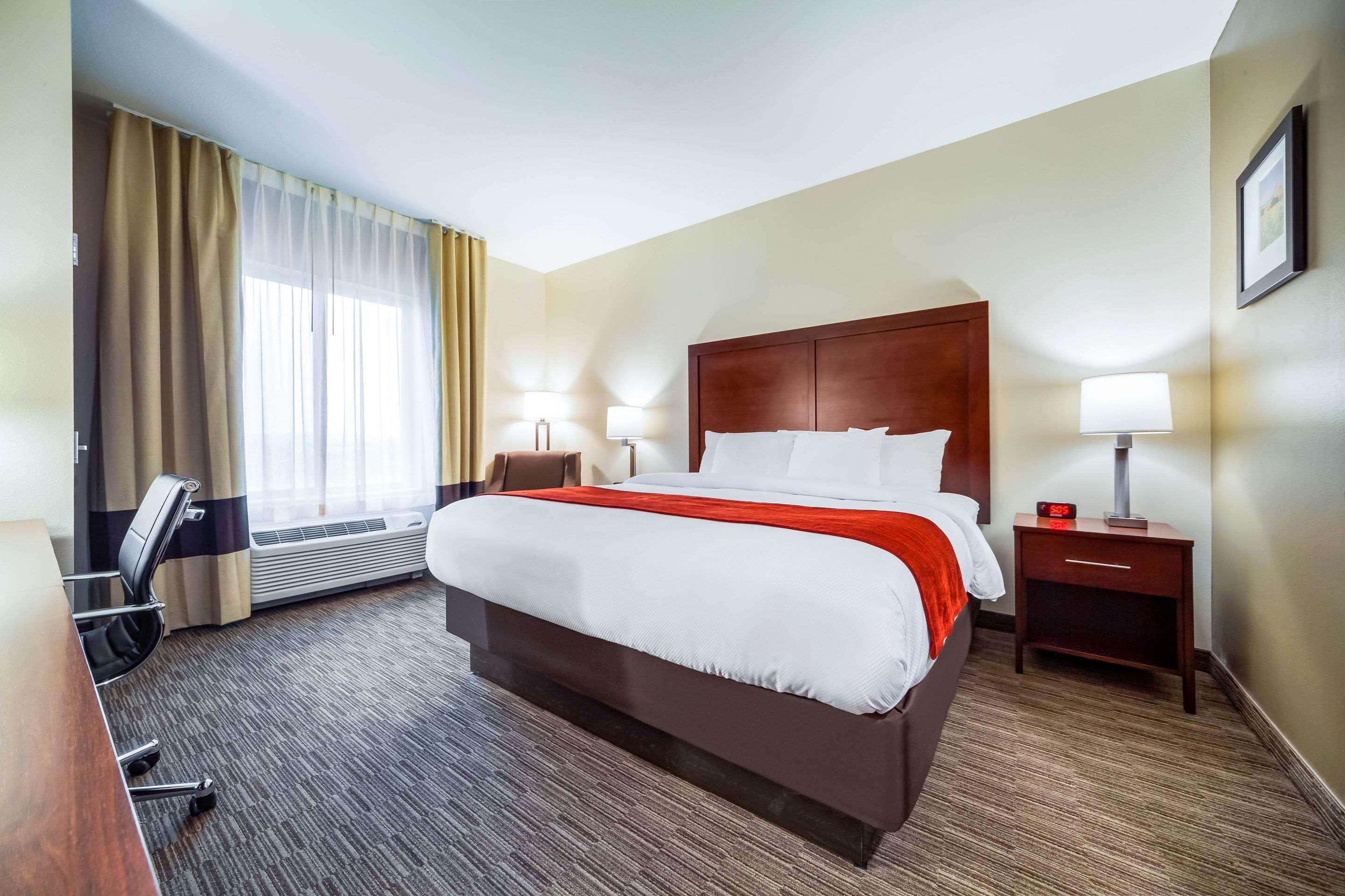 Comfort Inn & Suites North Platte I-80 Luaran gambar