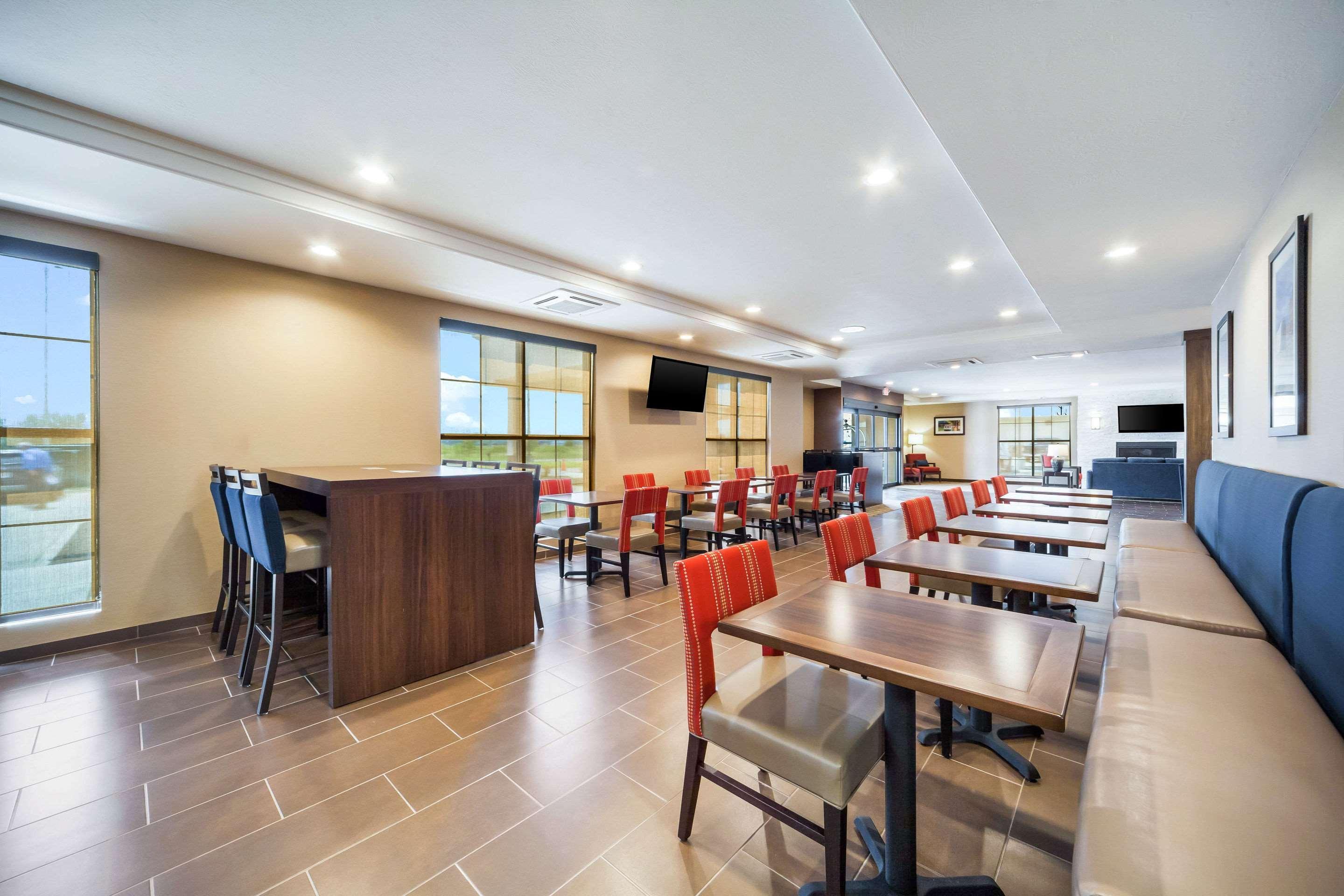 Comfort Inn & Suites North Platte I-80 Luaran gambar