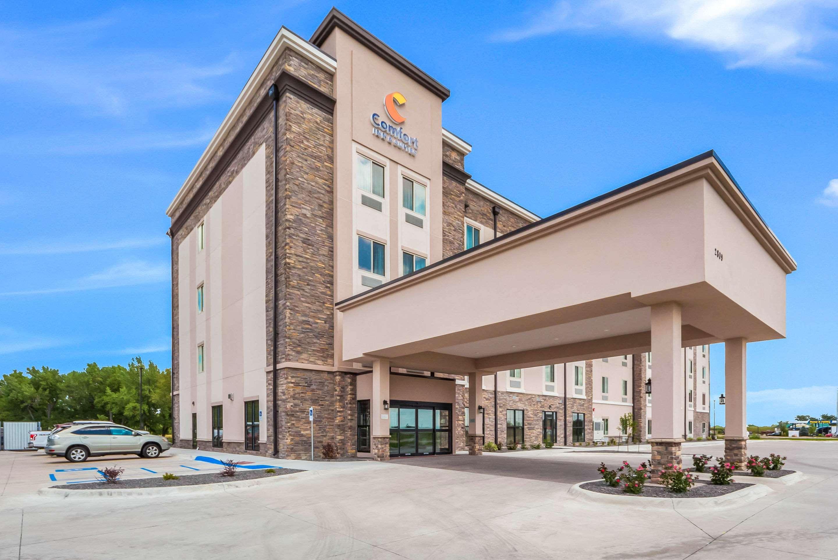 Comfort Inn & Suites North Platte I-80 Luaran gambar