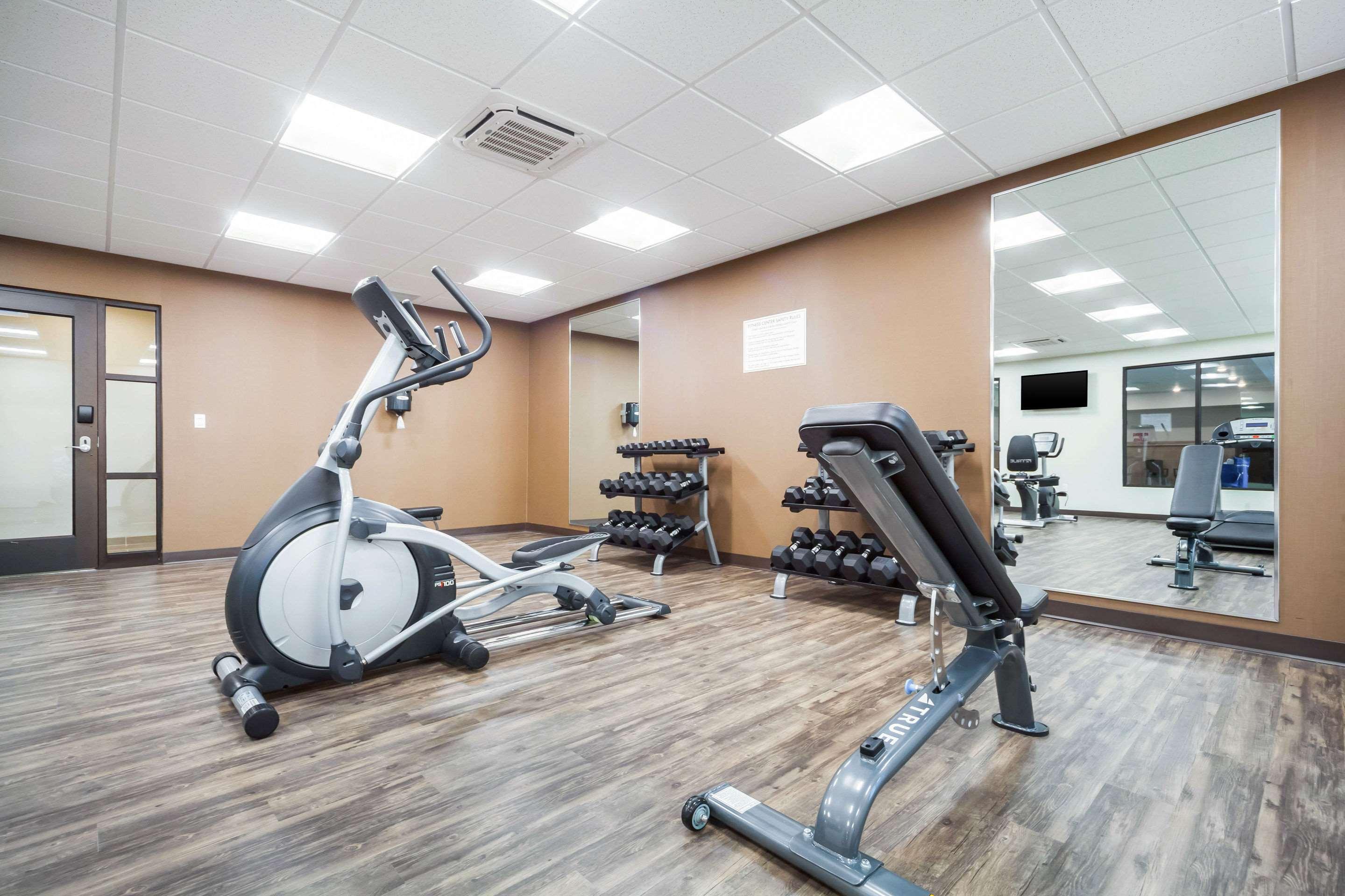 Comfort Inn & Suites North Platte I-80 Luaran gambar