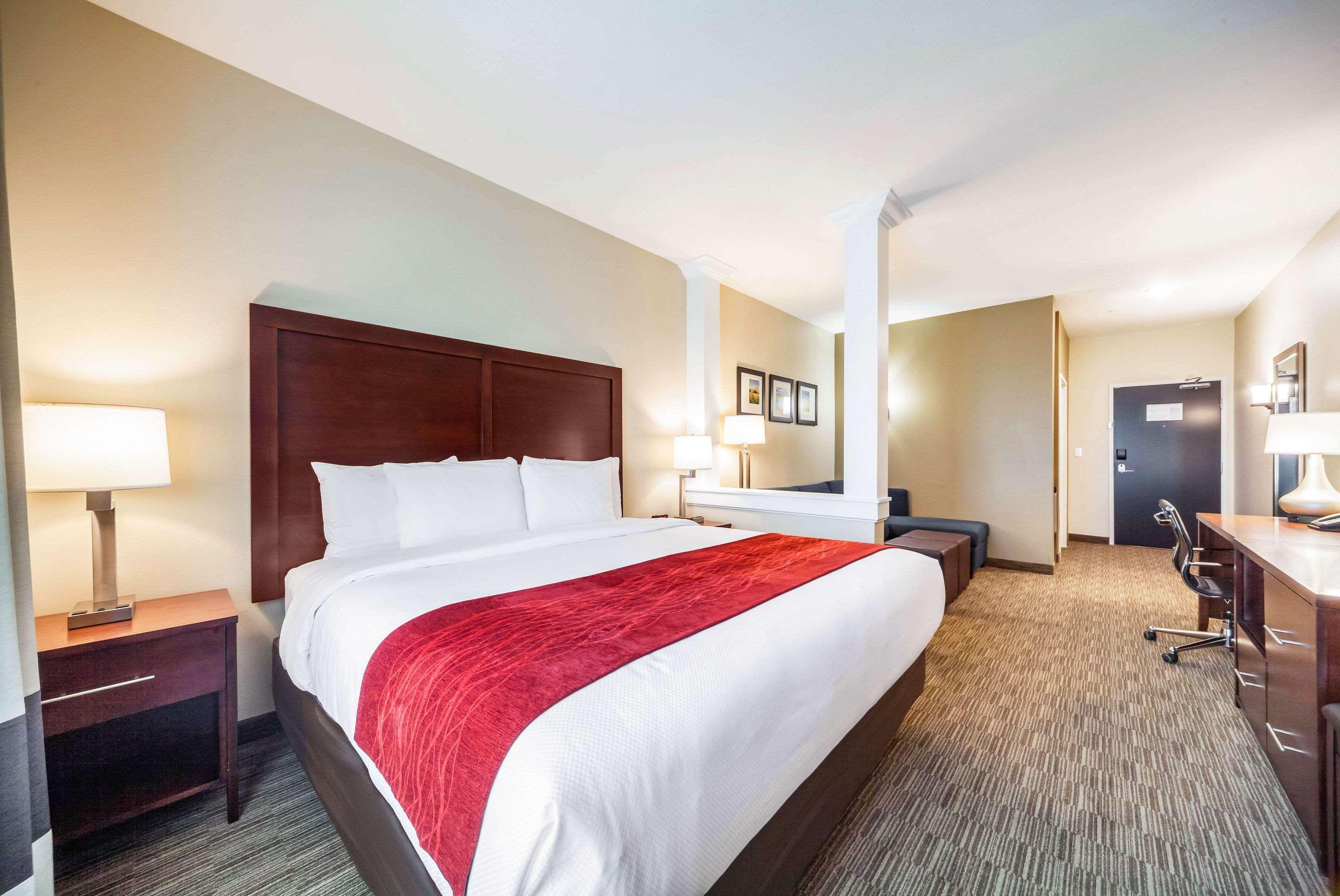 Comfort Inn & Suites North Platte I-80 Luaran gambar