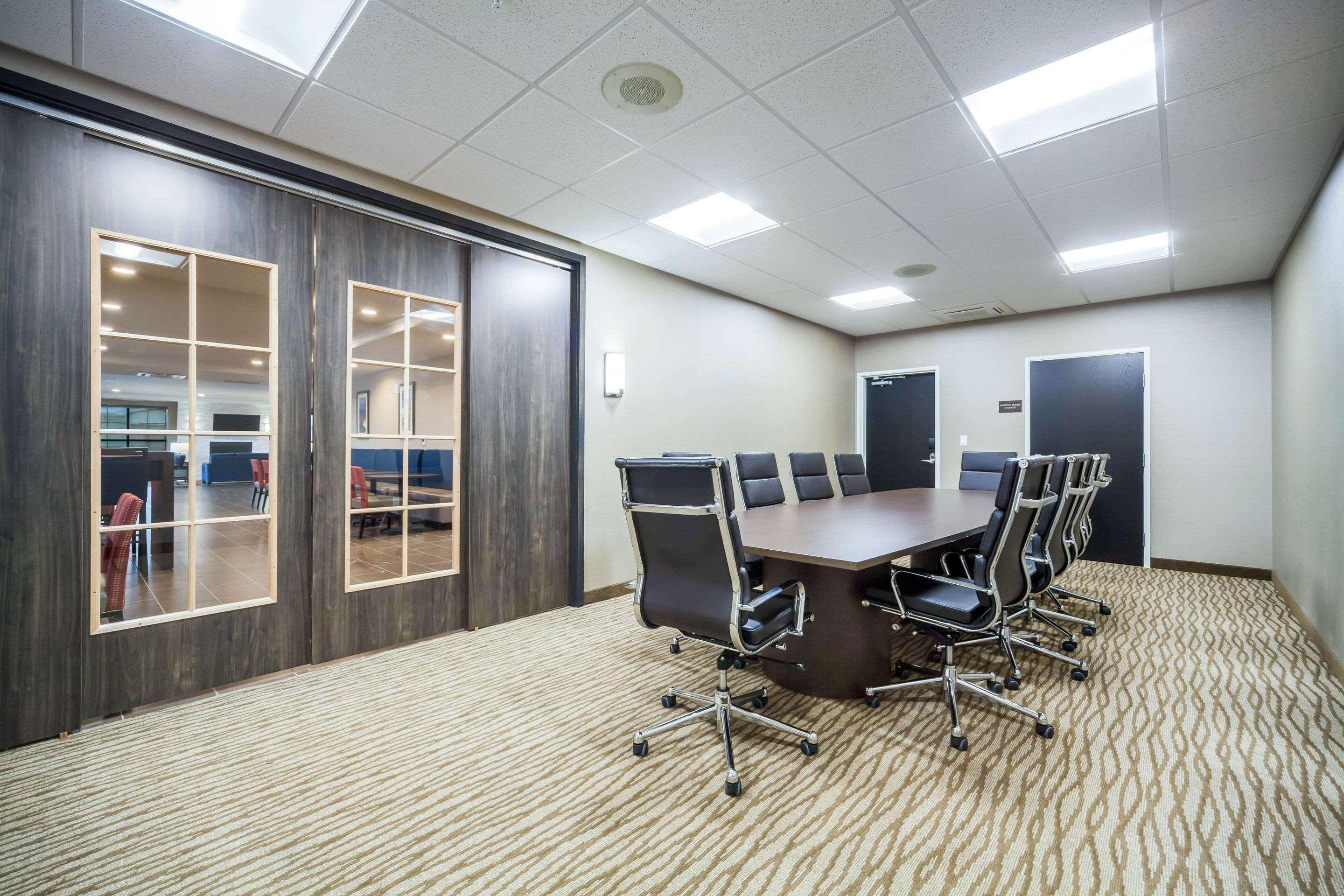 Comfort Inn & Suites North Platte I-80 Luaran gambar