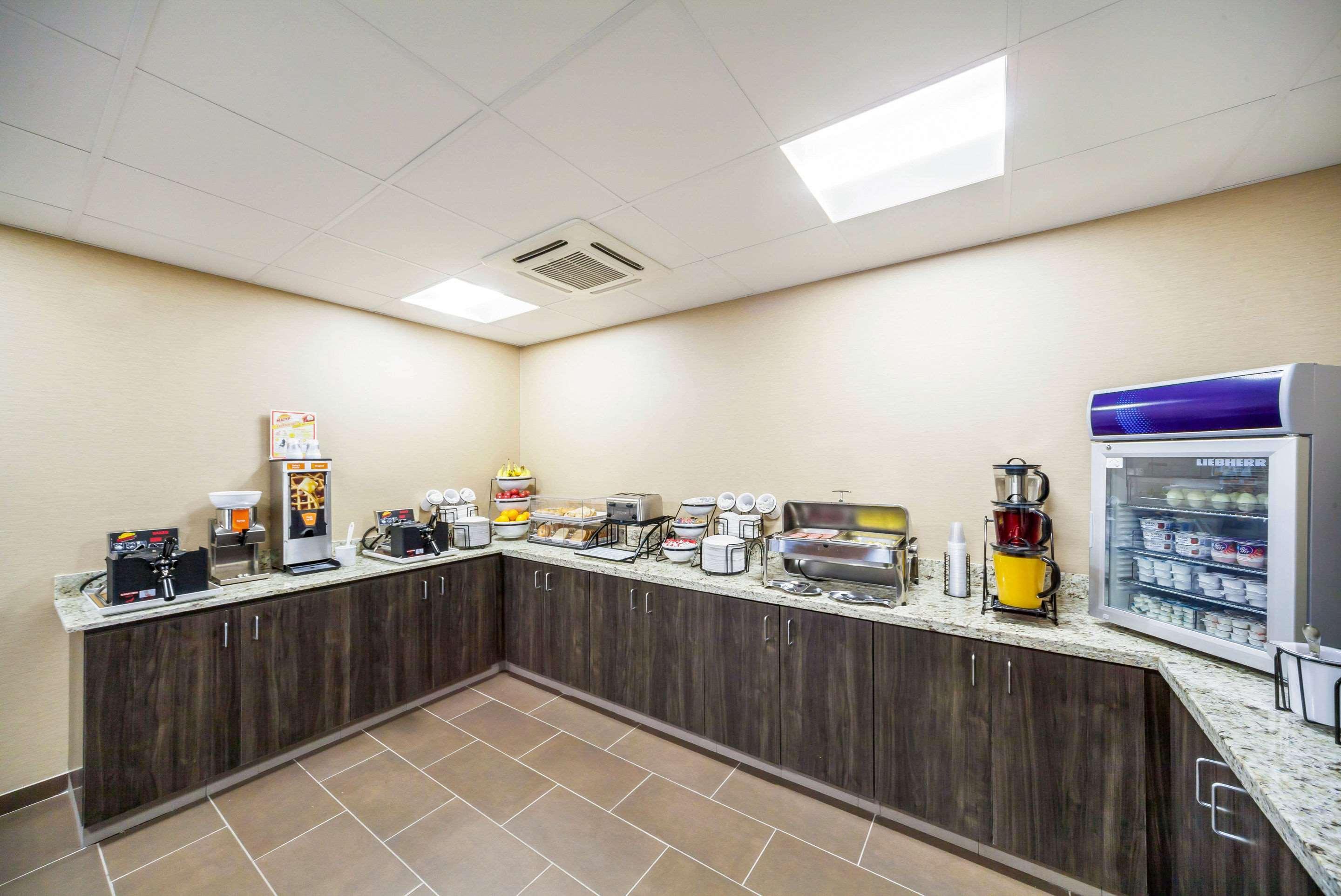Comfort Inn & Suites North Platte I-80 Luaran gambar
