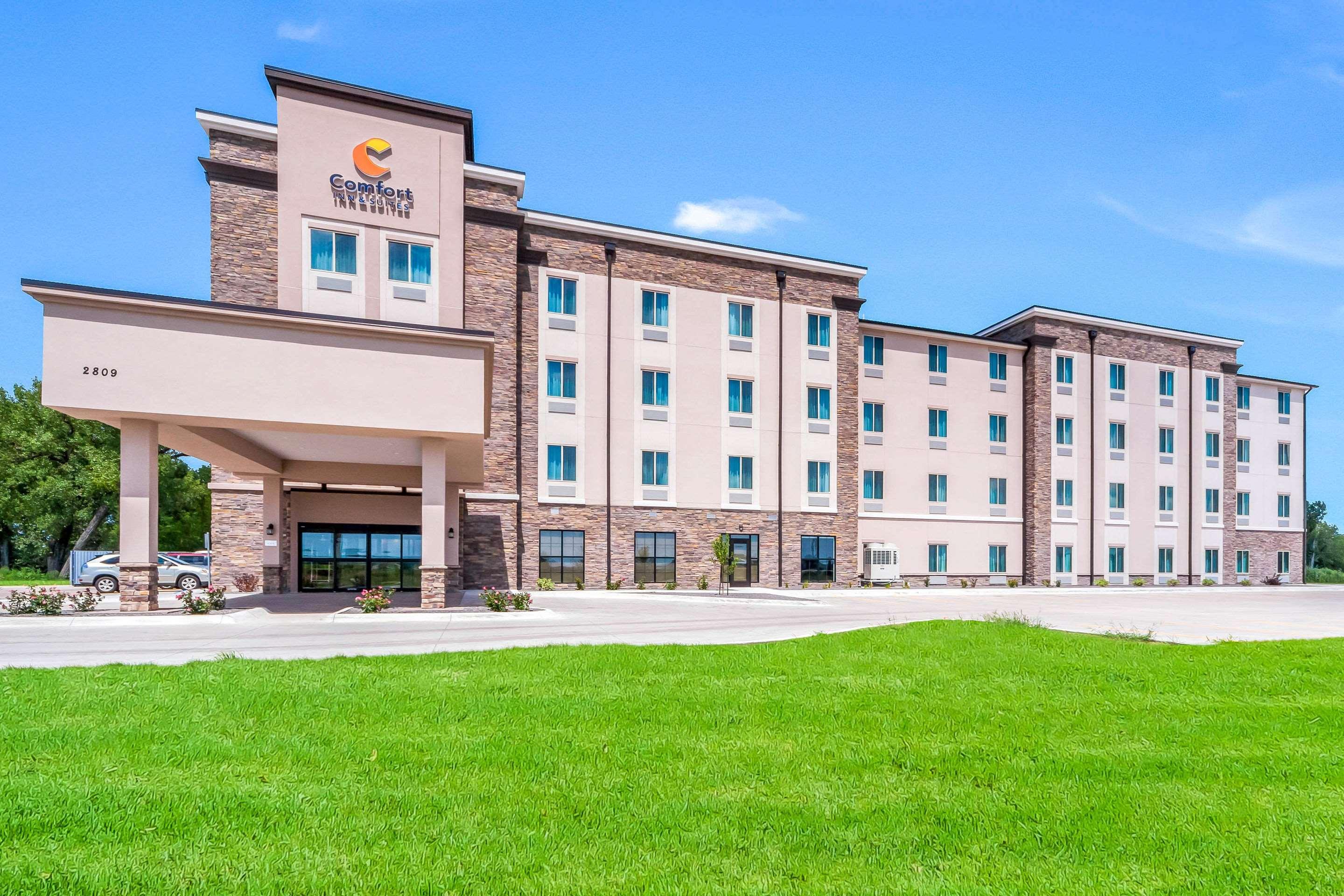 Comfort Inn & Suites North Platte I-80 Luaran gambar