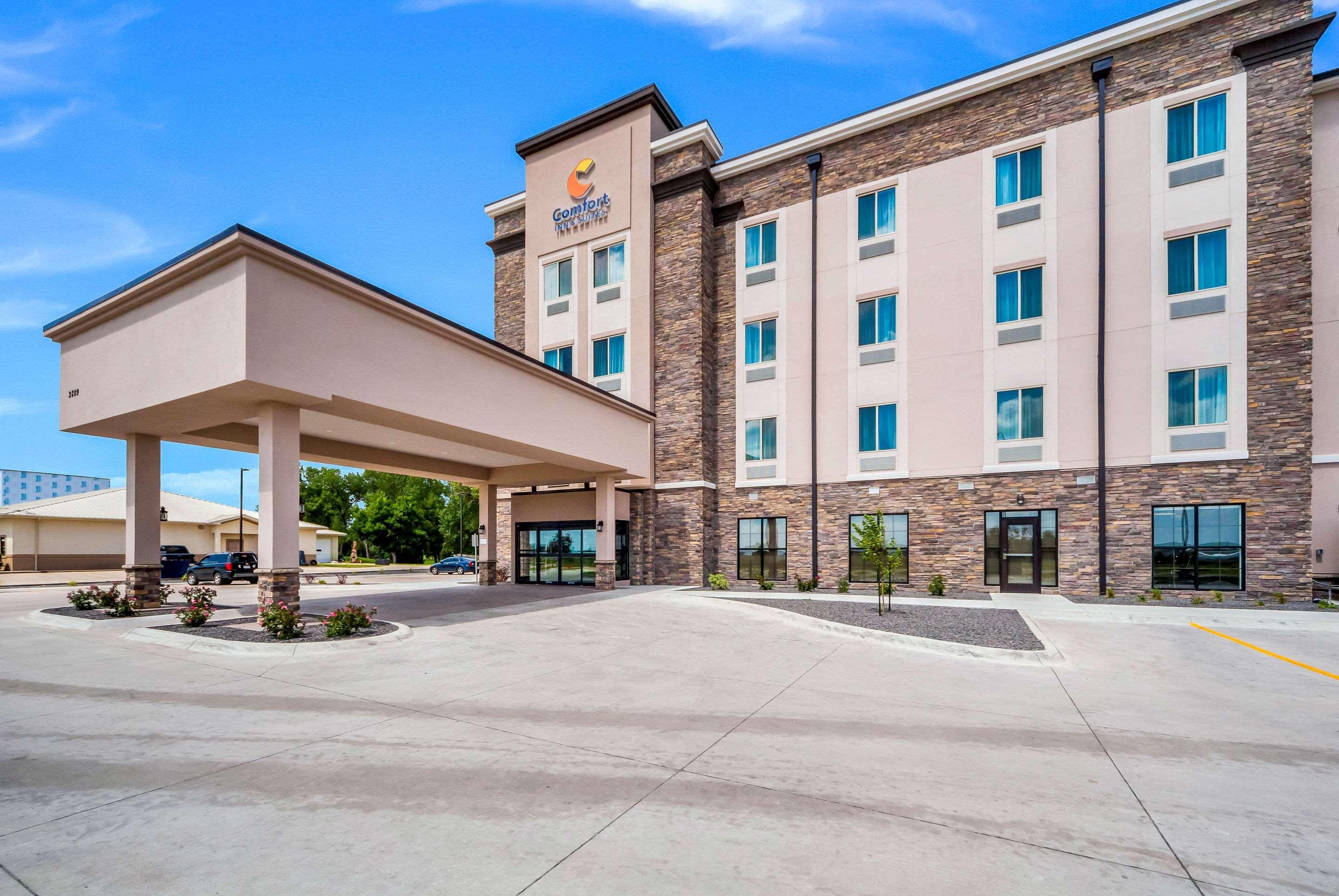 Comfort Inn & Suites North Platte I-80 Luaran gambar