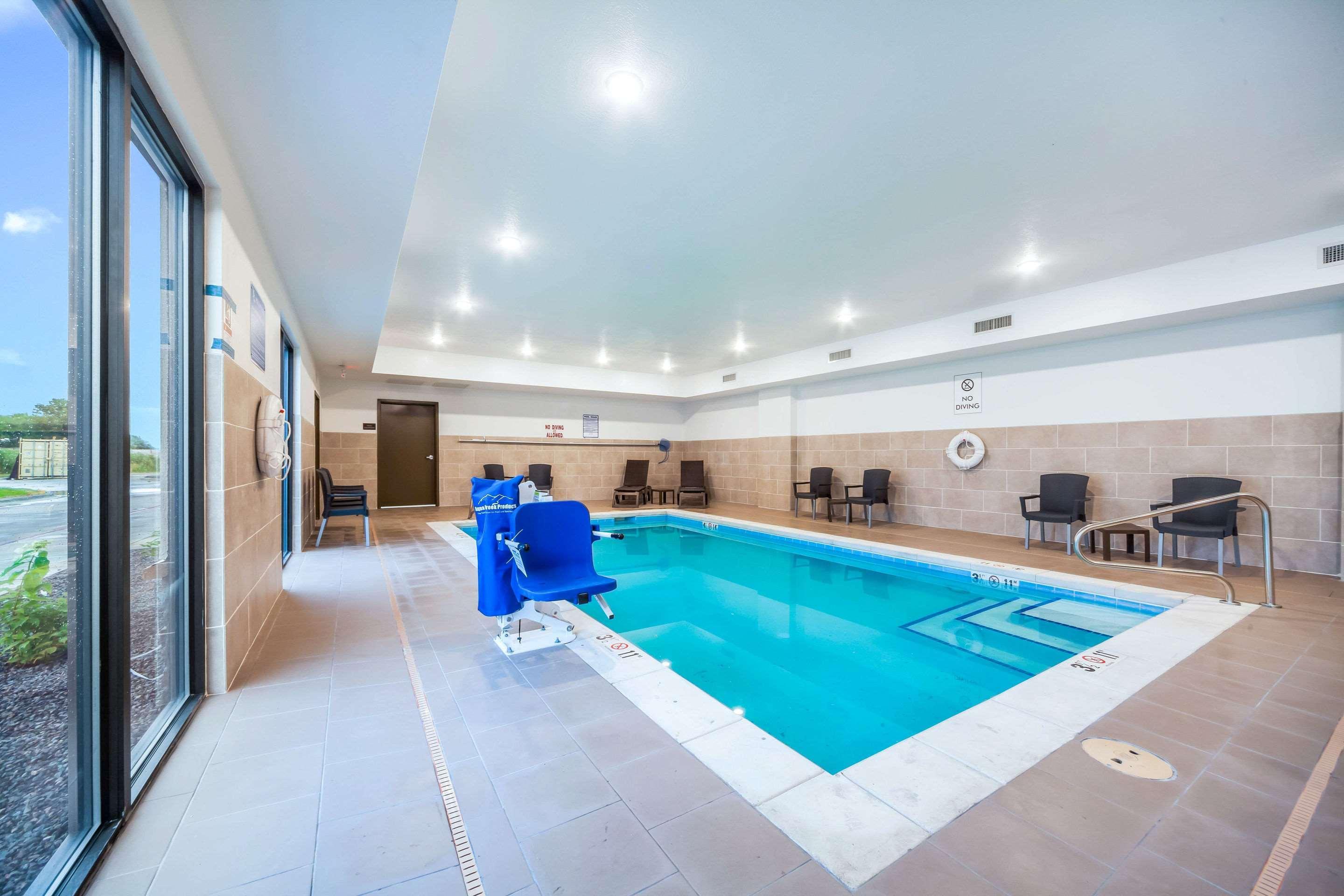 Comfort Inn & Suites North Platte I-80 Luaran gambar