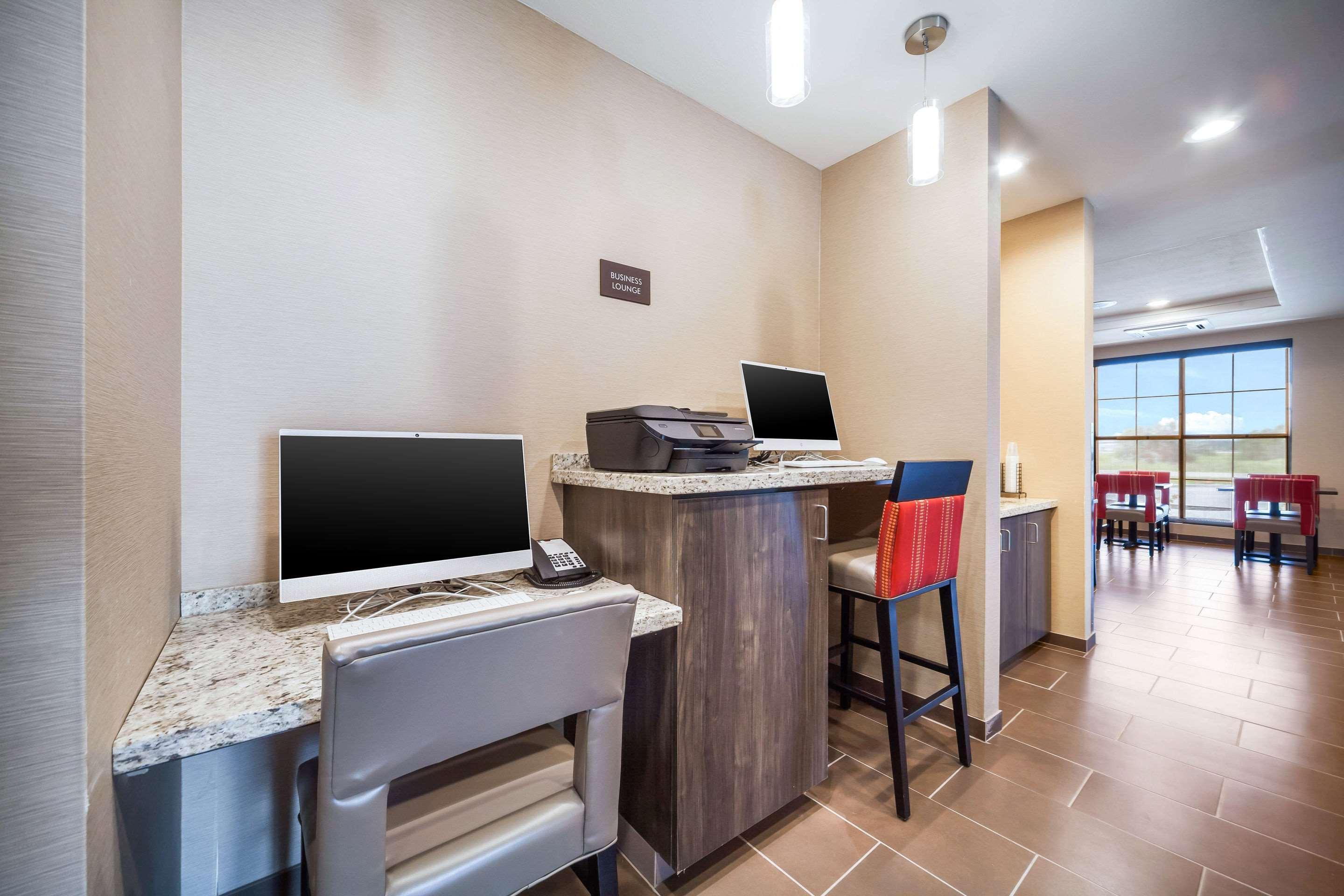Comfort Inn & Suites North Platte I-80 Luaran gambar