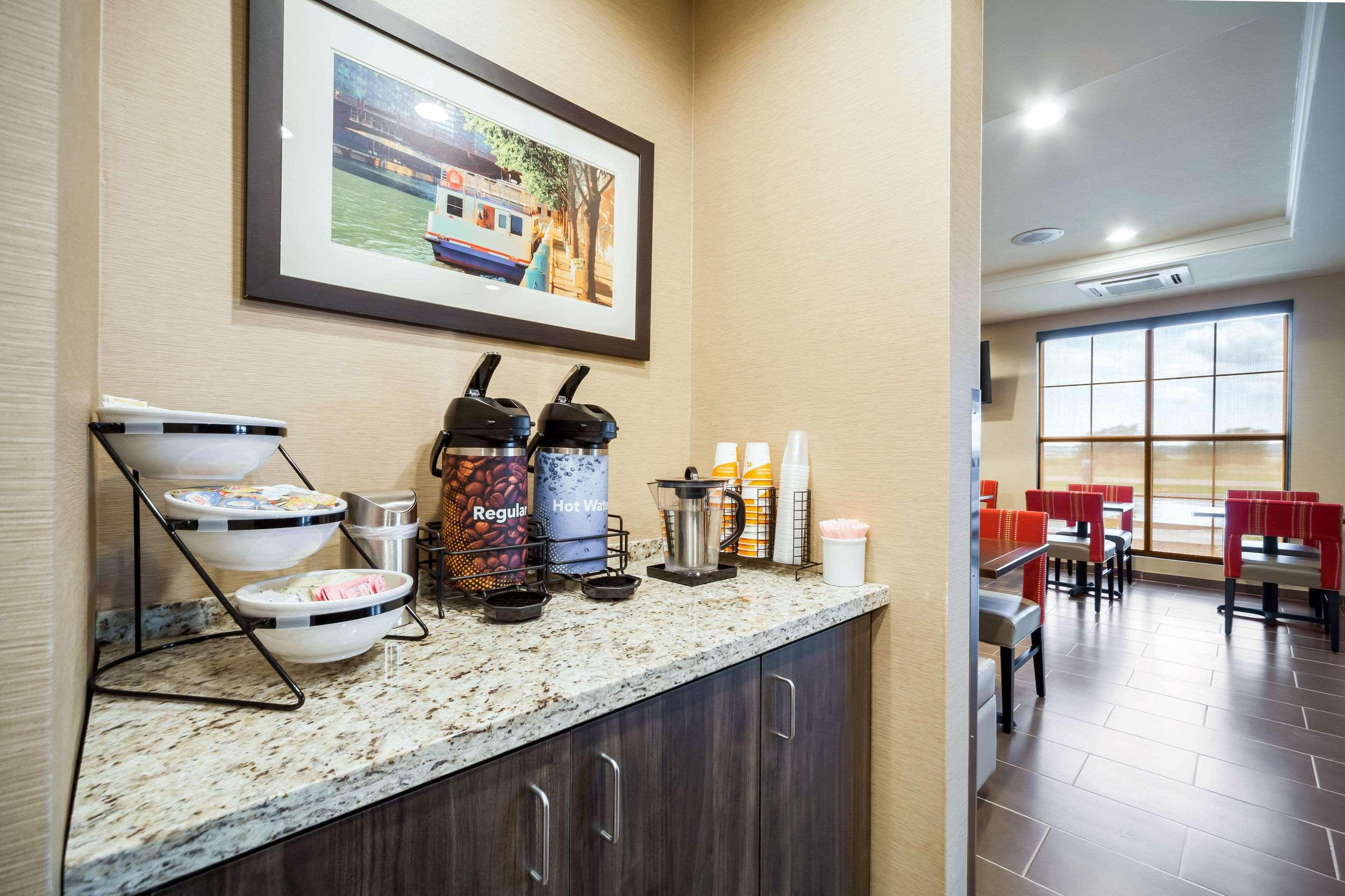 Comfort Inn & Suites North Platte I-80 Luaran gambar
