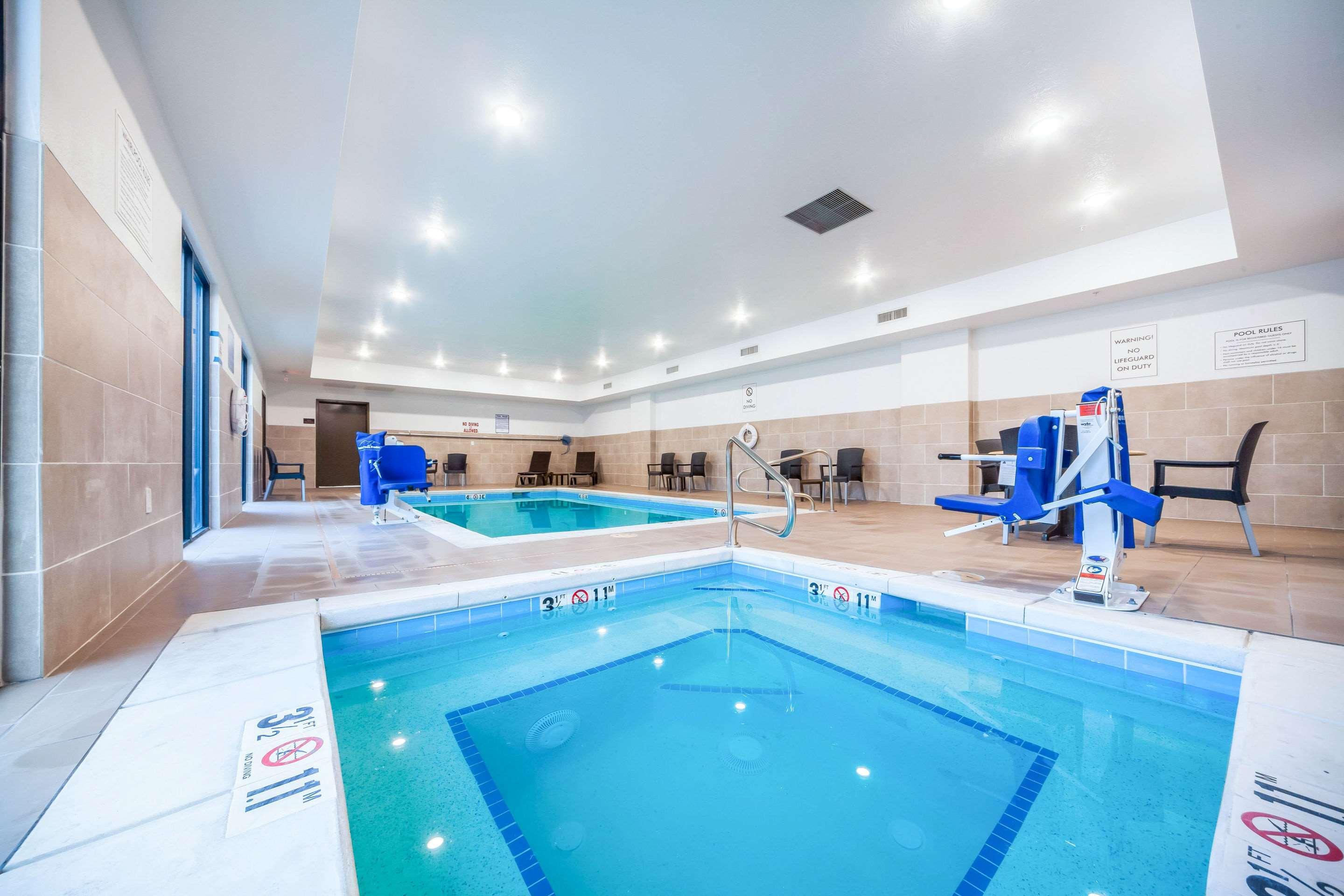 Comfort Inn & Suites North Platte I-80 Luaran gambar